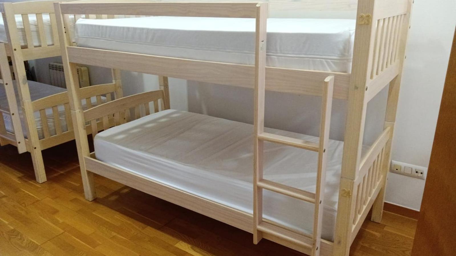 Albergue -Wifi- O Apartamento -No Wifi- Camino Santiago Porrino - En Pleno Centro - City Centre 外观 照片