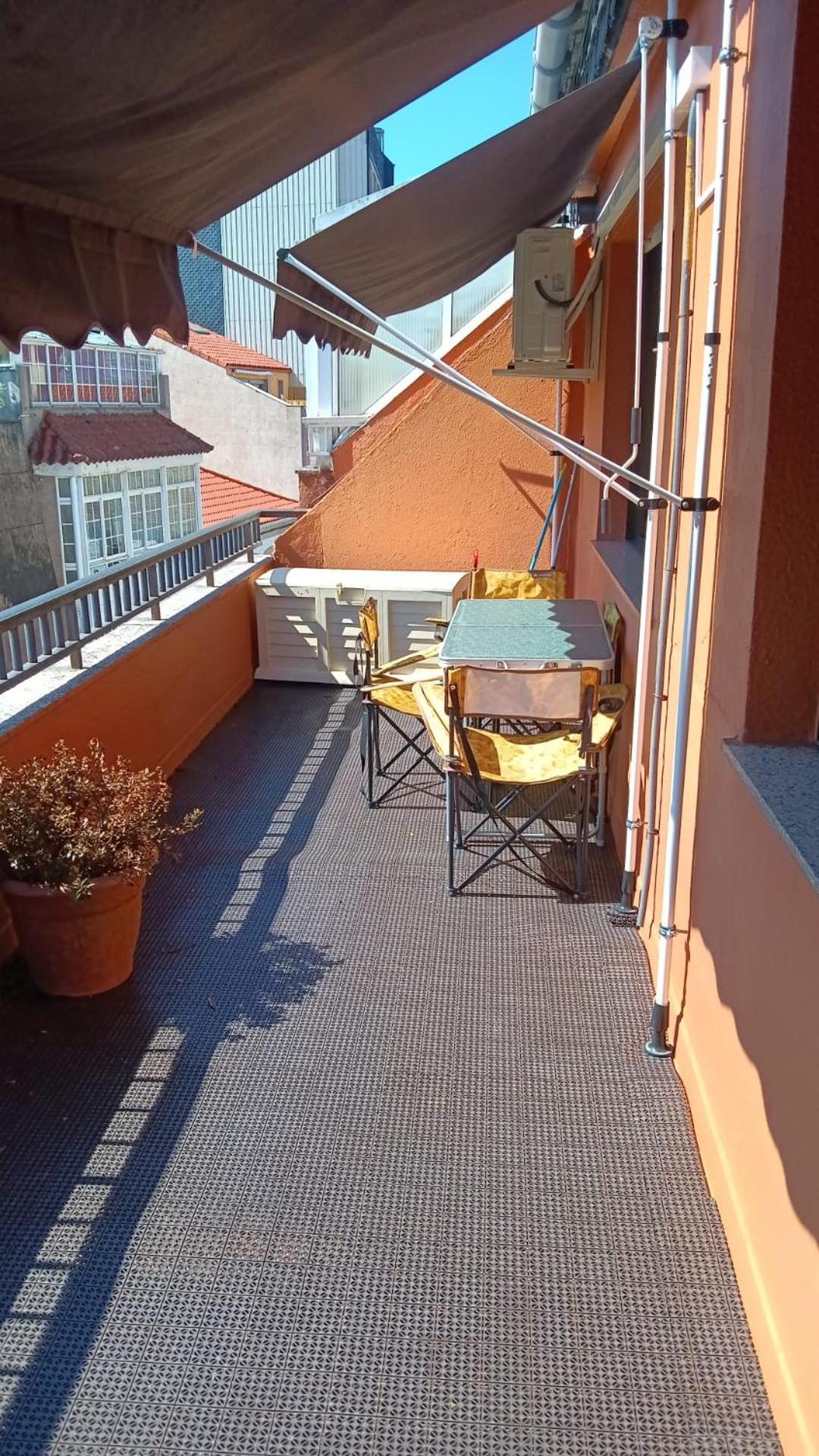 Albergue -Wifi- O Apartamento -No Wifi- Camino Santiago Porrino - En Pleno Centro - City Centre 外观 照片